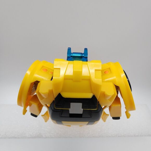 Transformers Cyberverse ultra class Bumblebee Autobot Figure Energon Armor - Picture 8 of 11